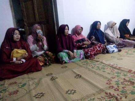 Pengajian dan Yasinan Rutin